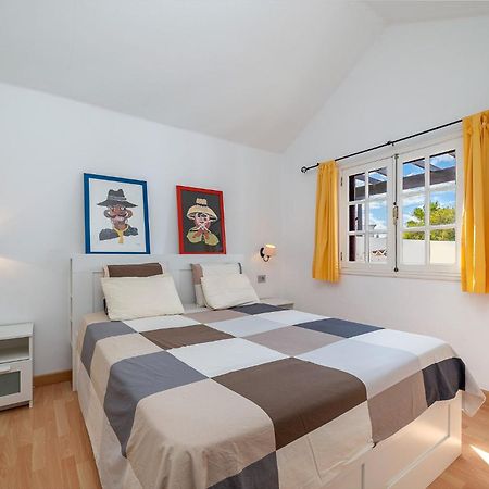 Playa Bastian 2 Habs 2 Banos Y Super Terraza Apartman Costa Teguise Kültér fotó