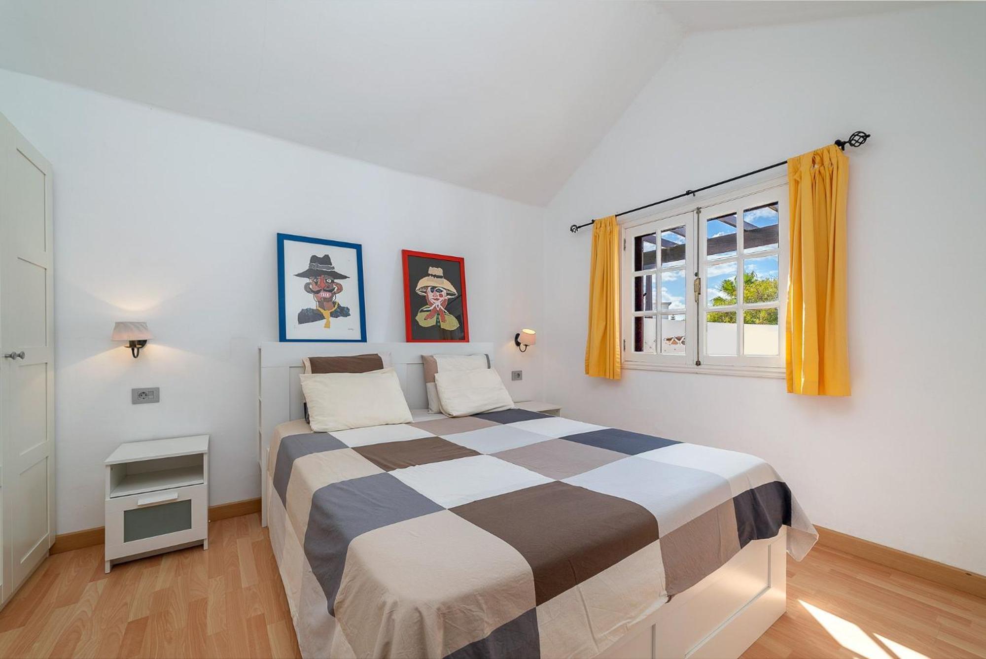 Playa Bastian 2 Habs 2 Banos Y Super Terraza Apartman Costa Teguise Kültér fotó