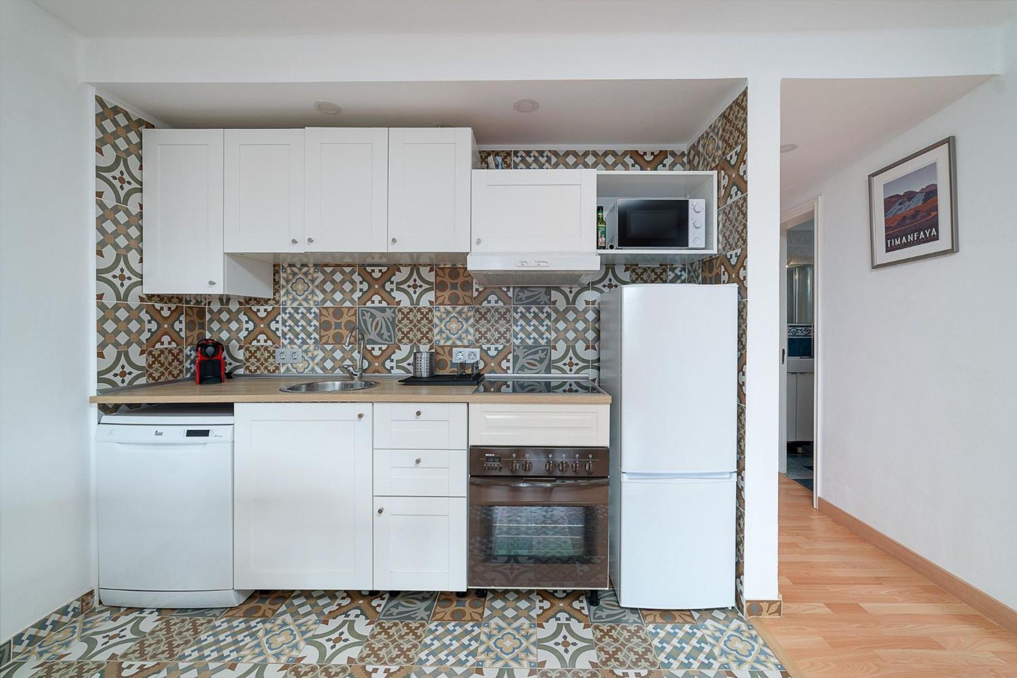 Playa Bastian 2 Habs 2 Banos Y Super Terraza Apartman Costa Teguise Kültér fotó